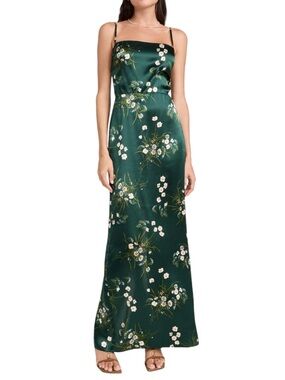 frankie silk dress honeyglow Reformation | Dresses | Reformation Frankie Silk Dress Honeyglow